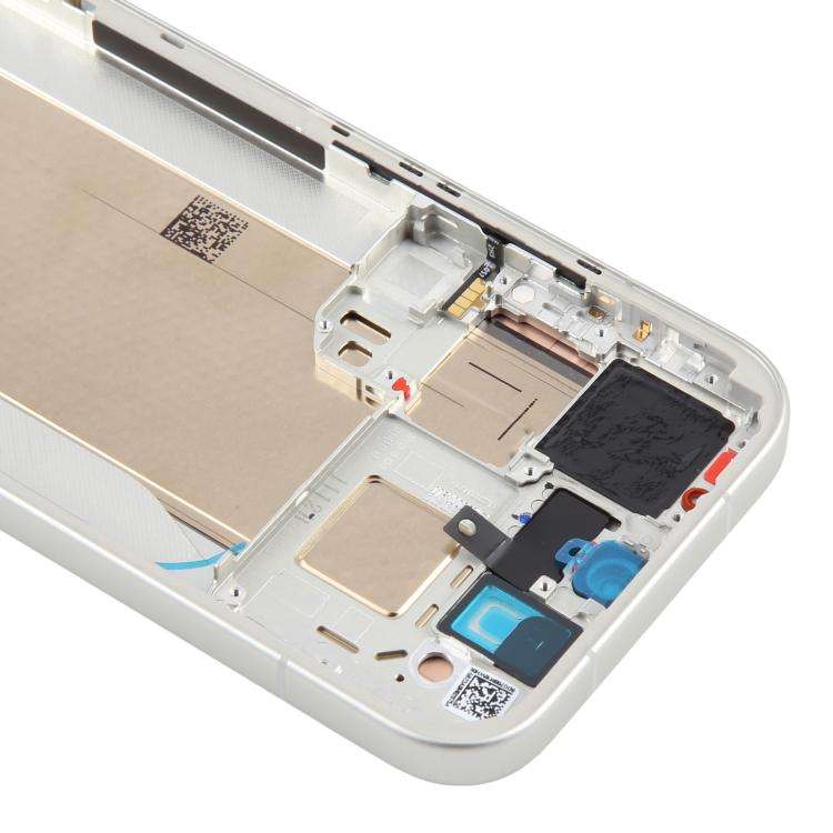 For Xiaomi 17 Pro Original LCD Screen Digitizer Full Assembly with Frame (Silver)