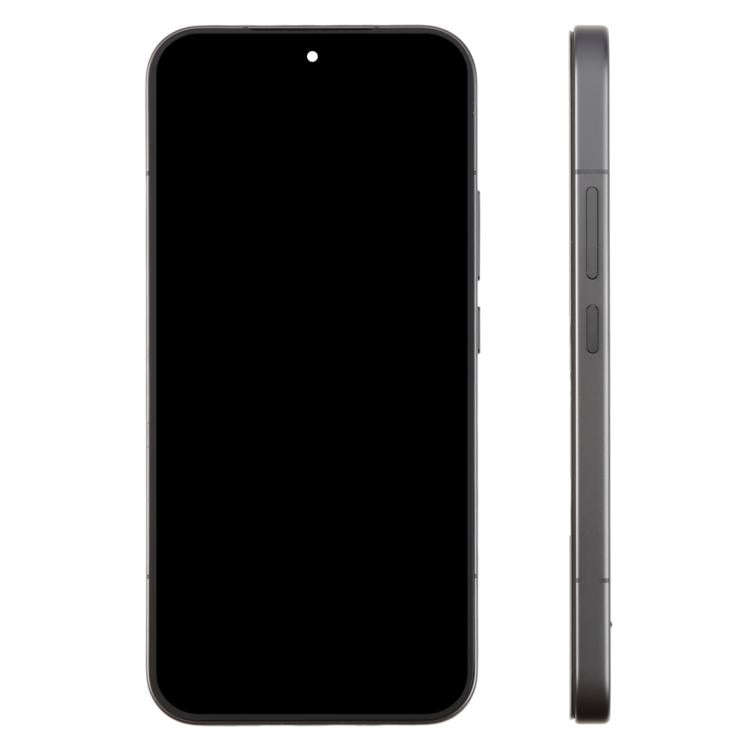 For Xiaomi 17 Pro Max Original LCD Screen Digitizer Full Assembly with Frame (Black)