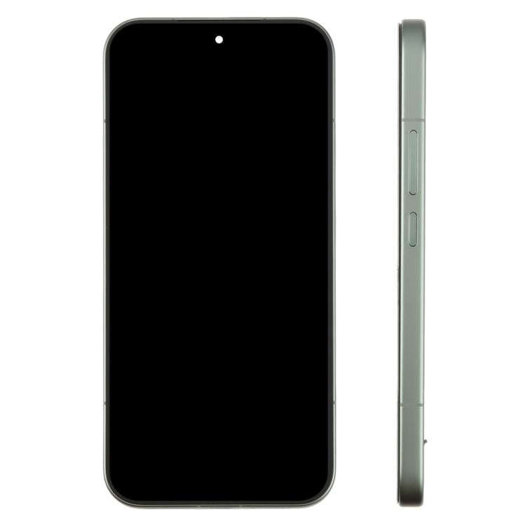 For Xiaomi 17 Pro Max Original LCD Screen Digitizer Full Assembly with Frame (Green)
