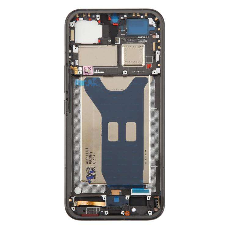For Redmi K90 Pro Max Original LCD Screen Digitizer Full Assembly with Frame (Black)