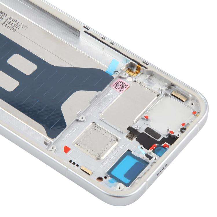 For Redmi K90 Pro Max Original LCD Screen Digitizer Full Assembly with Frame (White)