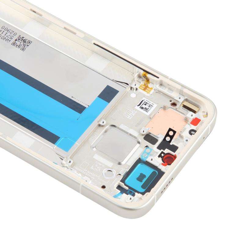 For Redmi K80 Ultra Original LCD Screen Digitizer Full Assembly with Frame (White)