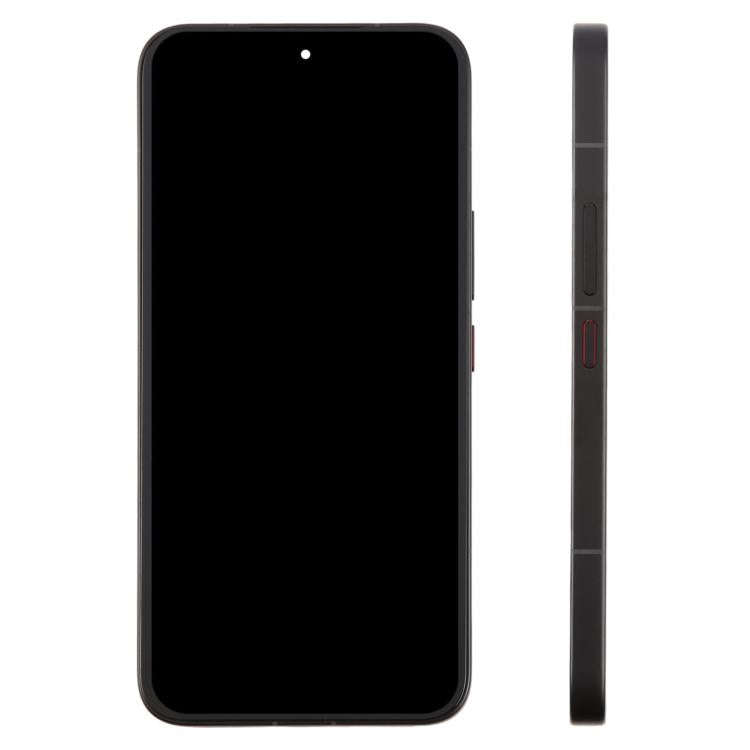 For Xiaomi Poco X8 Pro Max Original LCD Screen Digitizer Full Assembly with Frame (Black)
