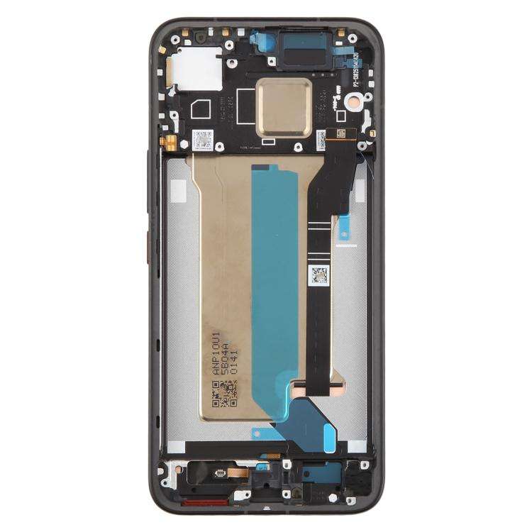 For Xiaomi Poco X8 Pro Max Original LCD Screen Digitizer Full Assembly with Frame (Black)