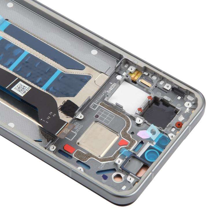 For Xiaomi Civi 5 Pro Original LCD Screen Digitizer Full Assembly with Frame (Black)