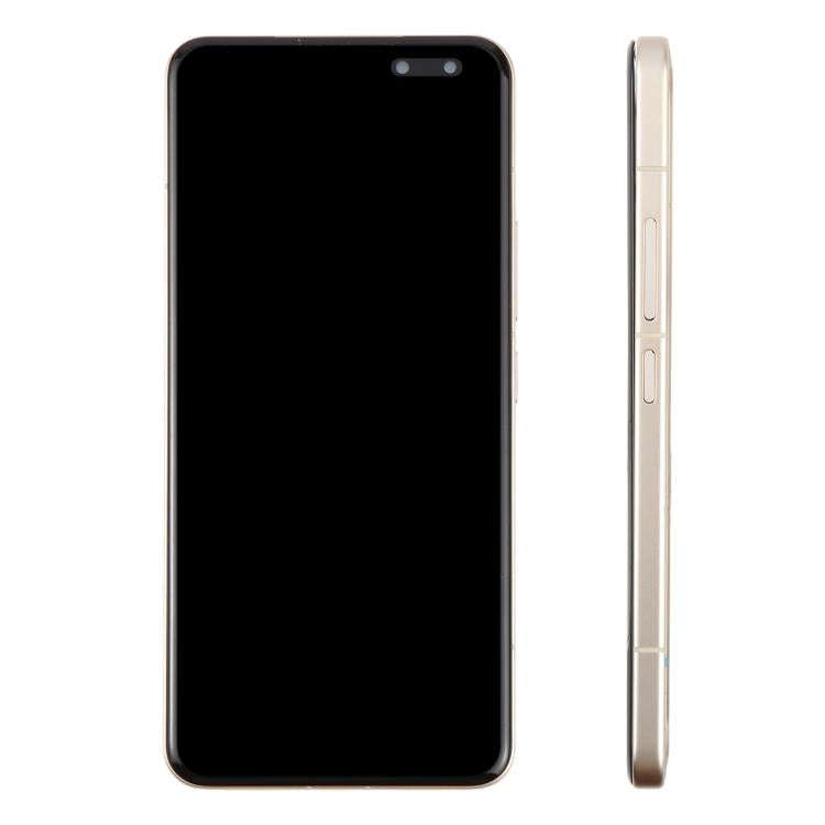 For Xiaomi Civi 5 Pro Original LCD Screen Digitizer Full Assembly with Frame (Rose Gold)
