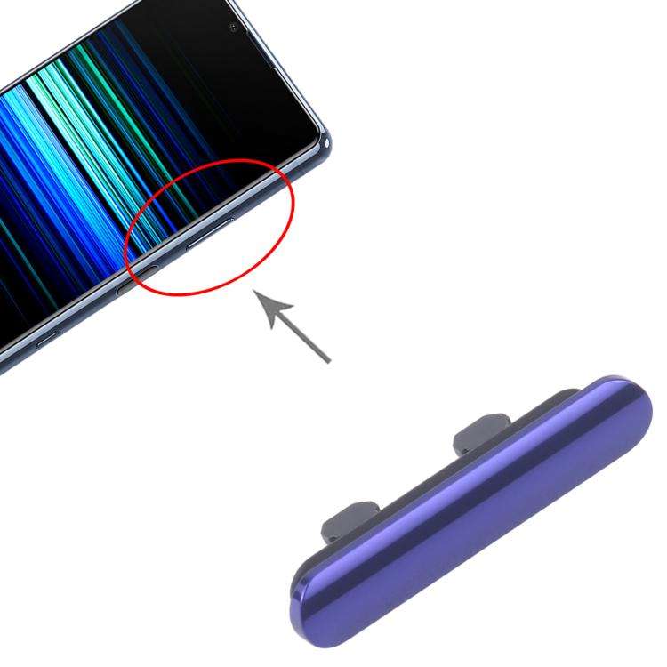 For Sony Xperia 5 II Original Dustproof Block (Purple)