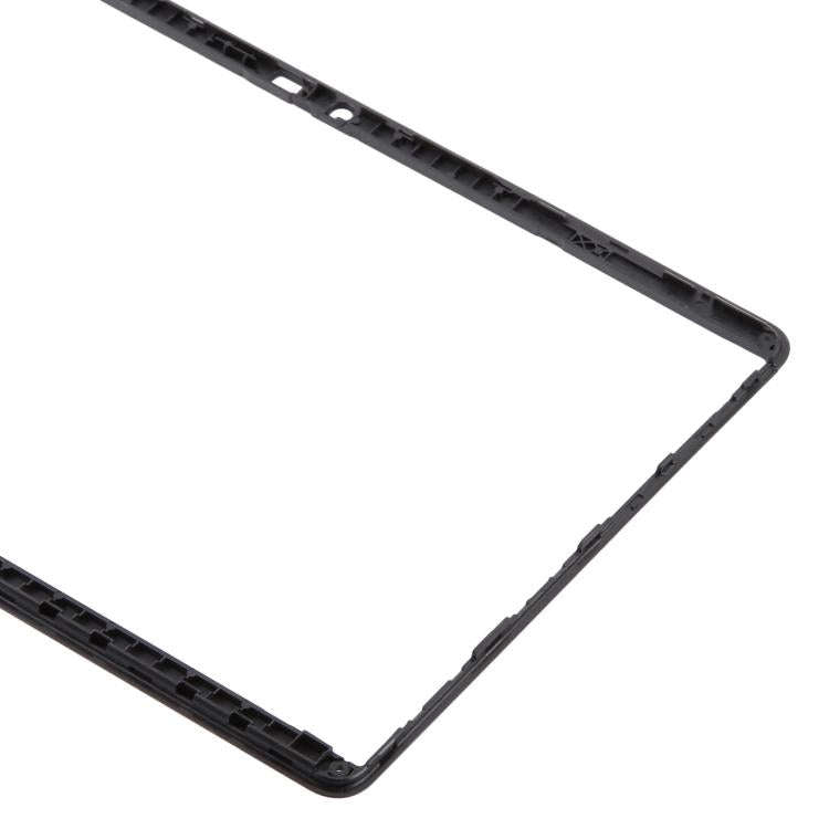 For Lenovo Tab K10C E10C TB-X6E6N TB-X6E6 Original Front LCD Screen Bezel Frame