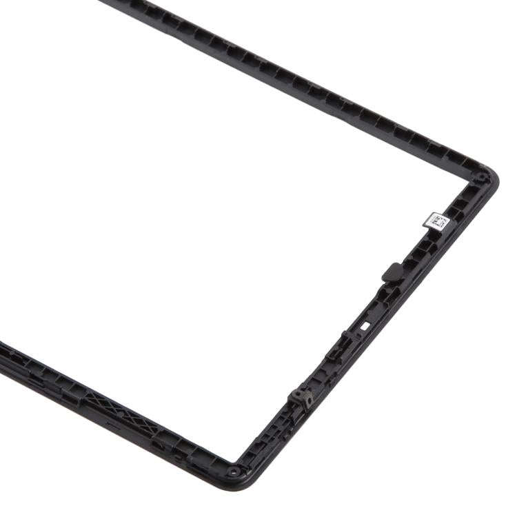 For Lenovo Tab K10C E10C TB-X6E6N TB-X6E6 Original Front LCD Screen Bezel Frame