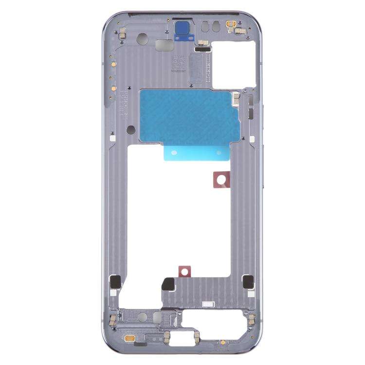 For Google Pixel 10 Pro XL Original Middle Frame Bezel Plate (Blue)