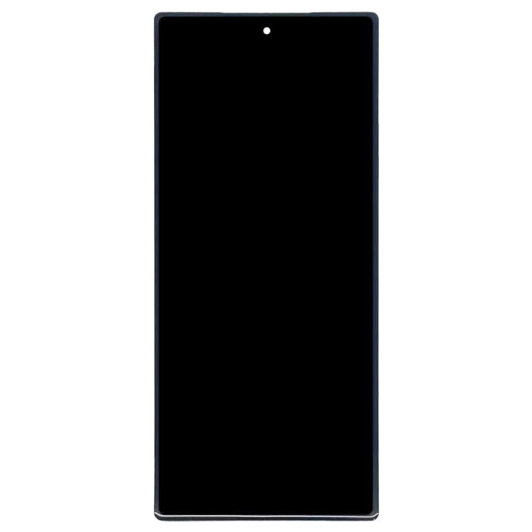 For ZTE nubia RedMagic 8 Pro / RedMagic 8S Pro NX729J TFT LCD Screen With Digitizer Full Assembly...