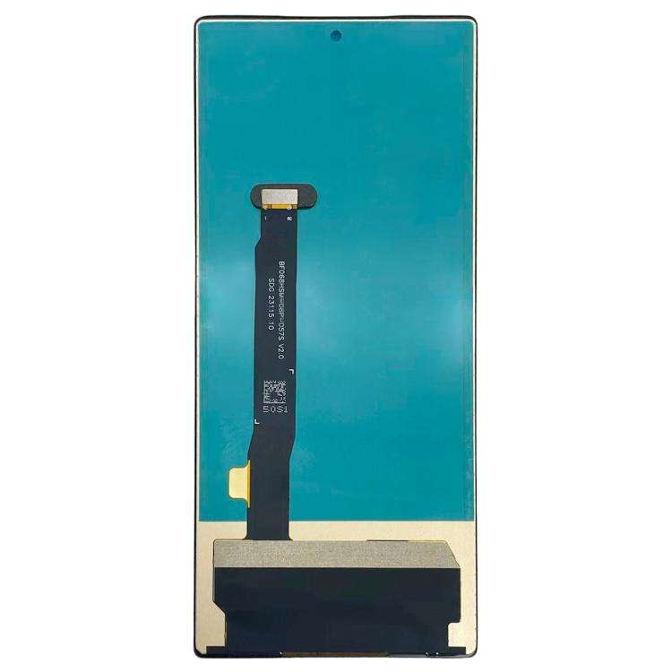 For ZTE nubia RedMagic 8 Pro / RedMagic 8S Pro NX729J TFT LCD Screen With Digitizer Full Assembly...