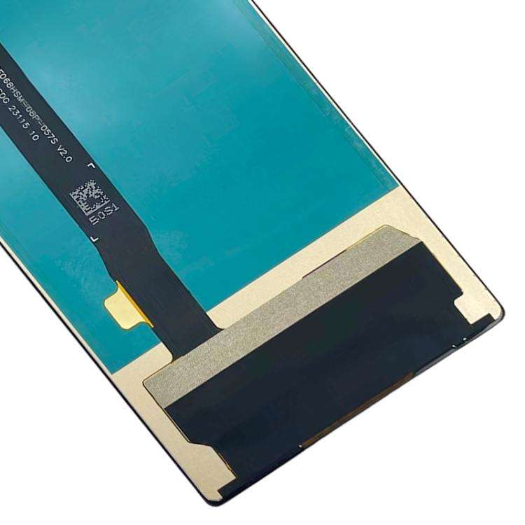 For ZTE nubia RedMagic 8 Pro / RedMagic 8S Pro NX729J TFT LCD Screen With Digitizer Full Assembly...