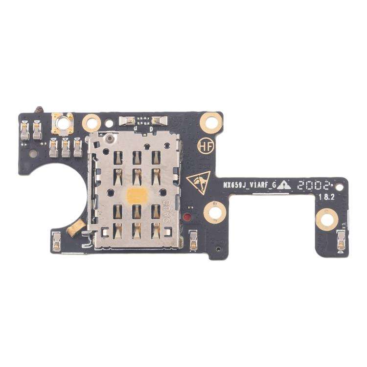 For ZTE nubia RedMagic 5G NX659J / 5S Original SIM Card Reader Board