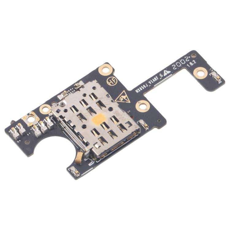 For ZTE nubia RedMagic 5G NX659J / 5S Original SIM Card Reader Board