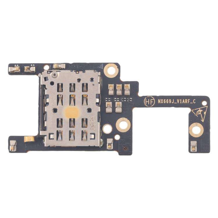For ZTE nubia RedMagic 6 / 6 Pro / 6S / 6S Pro Original SIM Card Reader Board