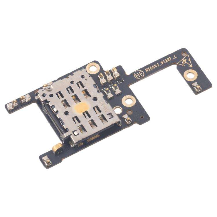 For ZTE nubia RedMagic 6 / 6 Pro / 6S / 6S Pro Original SIM Card Reader Board