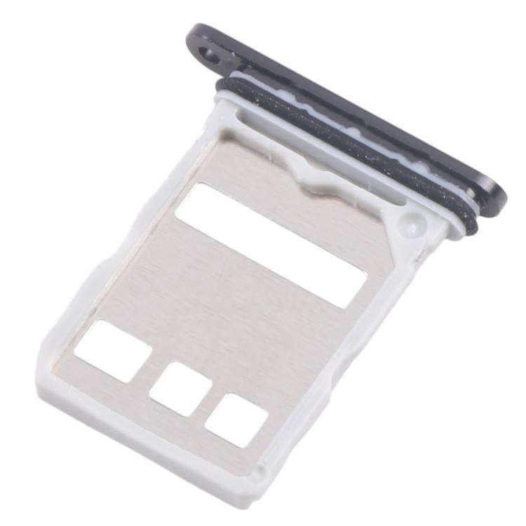 For Huawei Pura 80 Pro 10pcs Original SIM Card Tray + SIM Card Tray (Black)