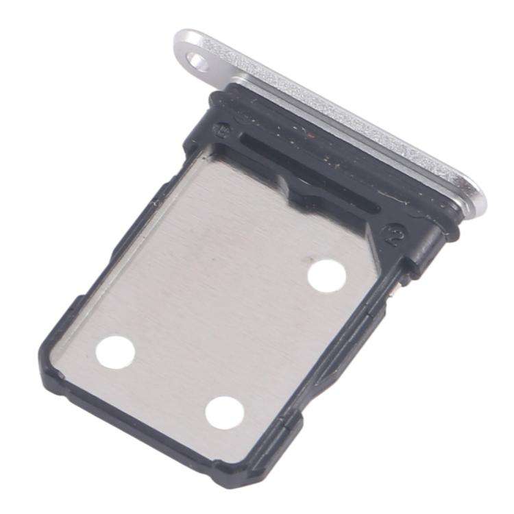 For OnePlus Ace 5 Pro SIM Card Tray + SIM Card Tray (White)