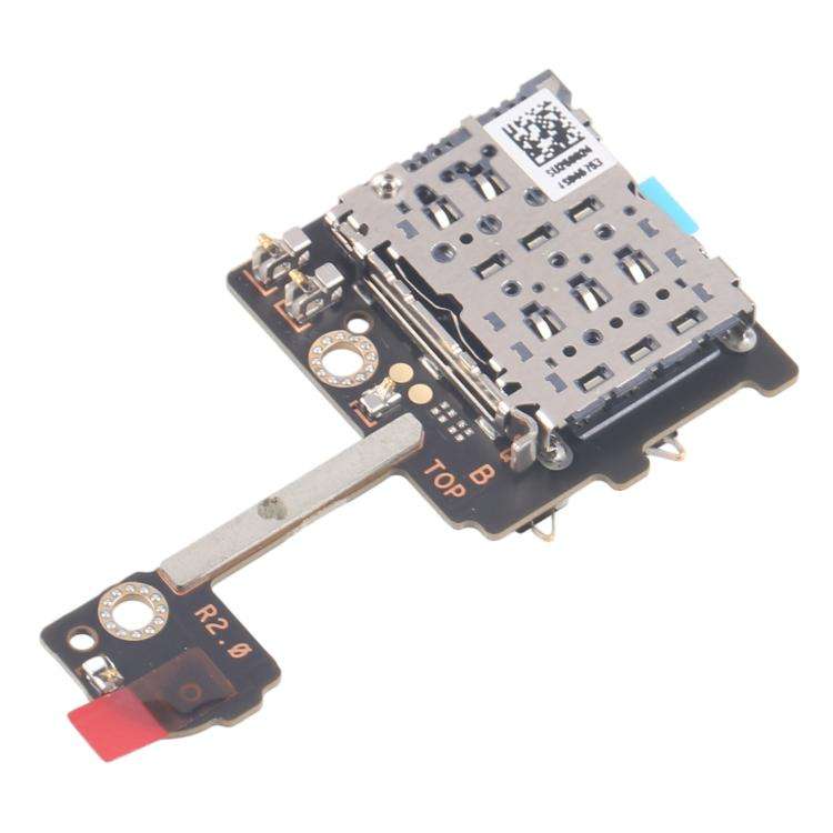 For Asus ROG Phone 8 / ROG Phone 8 Pro SIM Card Reader Board