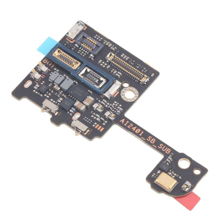 For Asus ROG Phone 8 / ROG Phone 8 Pro SIM Card Reader Board