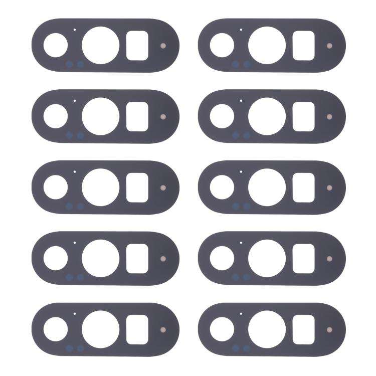 For Google Pixel 9 Pro XL 10pcs Back Camera Lens