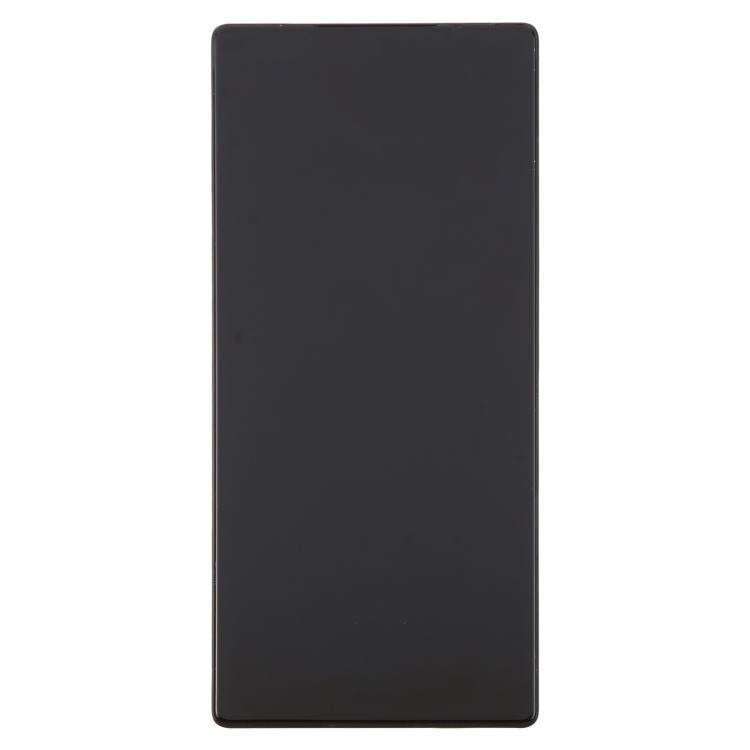 For ZTE nubia RedMagic 10 Pro Original LCD Screen Digitizer Full Assembly with Frame