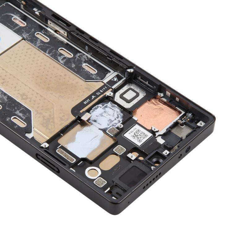 For ZTE nubia RedMagic 10 Pro Original LCD Screen Digitizer Full Assembly with Frame