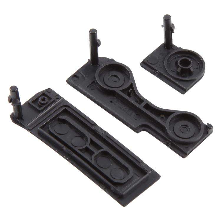 For Canon EOS R5 3 in 1 USB Cover Cap