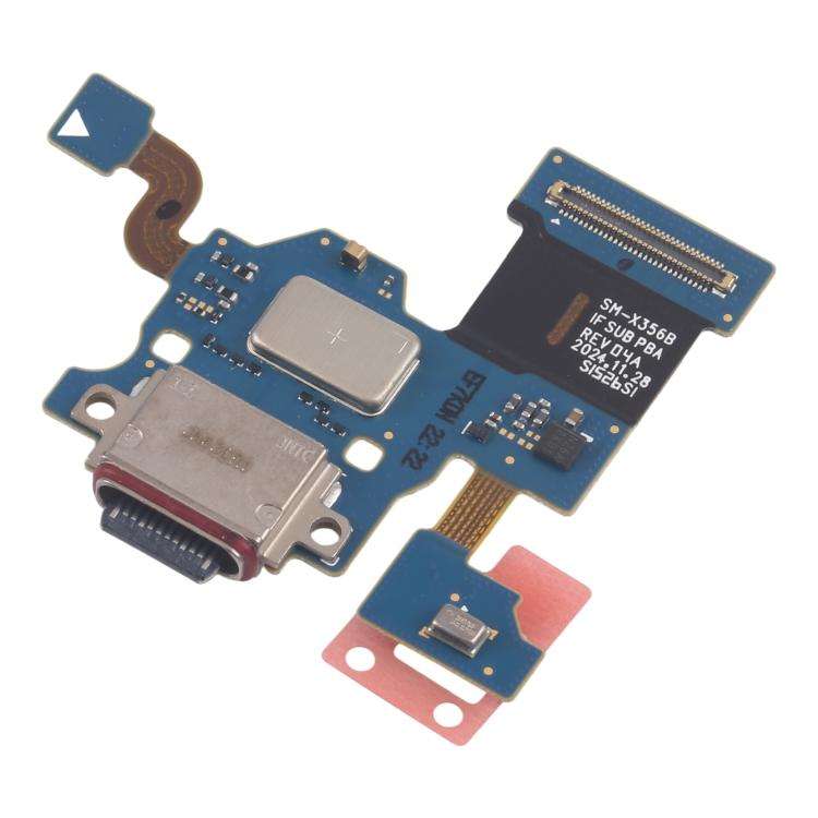 For Galaxy Tab Active5 Pro SM-X356B Original Charging Port Board