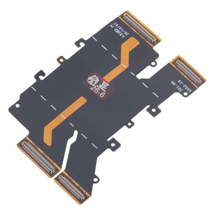 For Google Pixel 10 Pro Fold Original Spin Axis Flex Cable