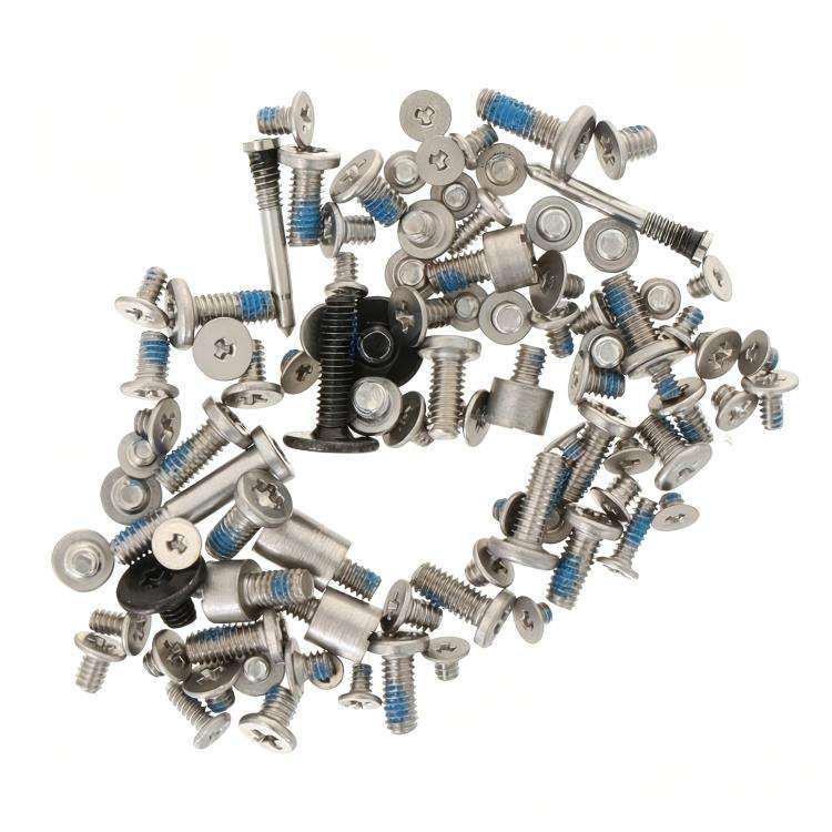 For iPhone 17 Pro Complete Set Screws and Bolts
