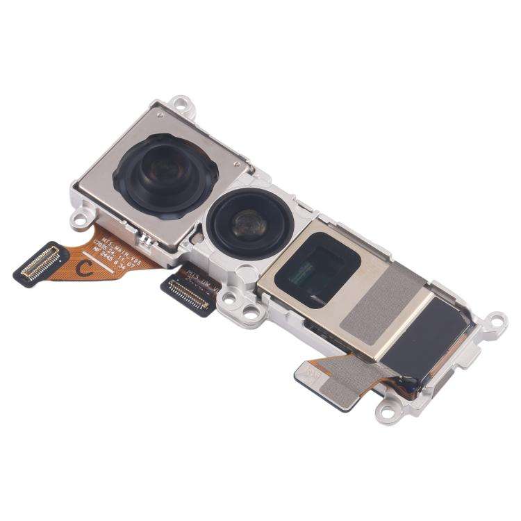 For Google Pixel 10 Pro XL Original Camera Set (Periscope + Wide + Main Camera)