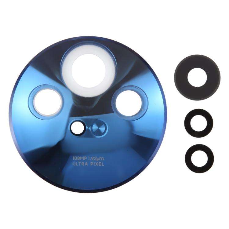 For TCL 50 NxtPaper / 50 Pro NxtPaper Original Back Camera Lens (Blue)