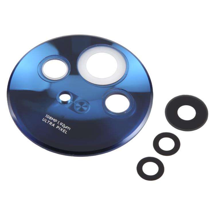 For TCL 50 NxtPaper / 50 Pro NxtPaper Original Back Camera Lens (Blue)