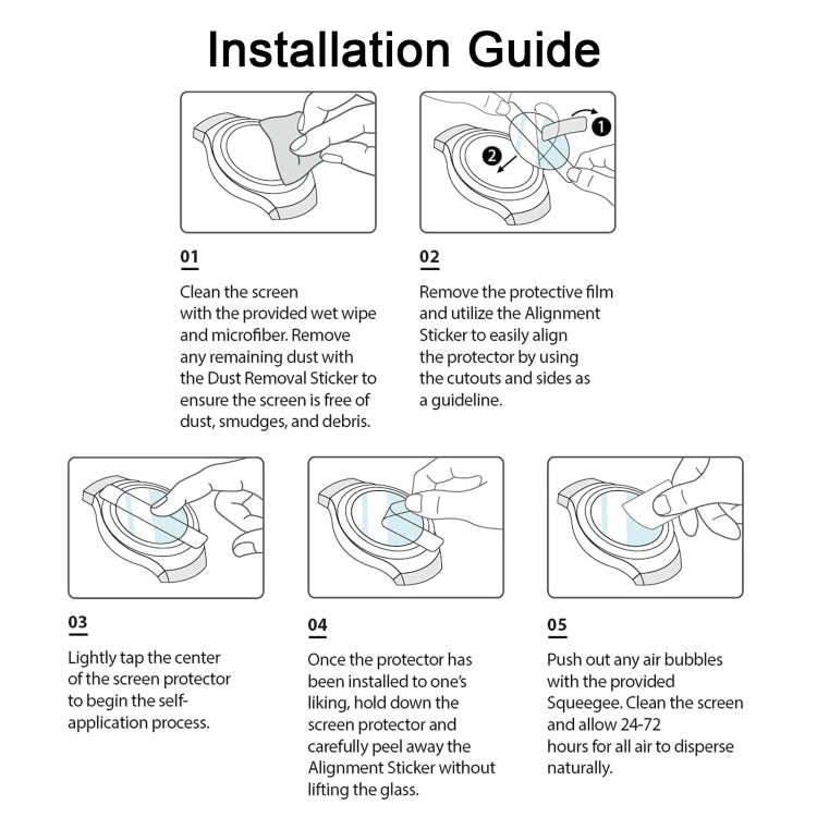 For Apple Watch Edition 42mm 42mm Dial Diameter 9H+ Surface Hardness 2.5D Explosion-proof Tempere...