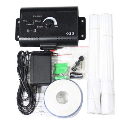 Electronic Pet Fencing System(Black)