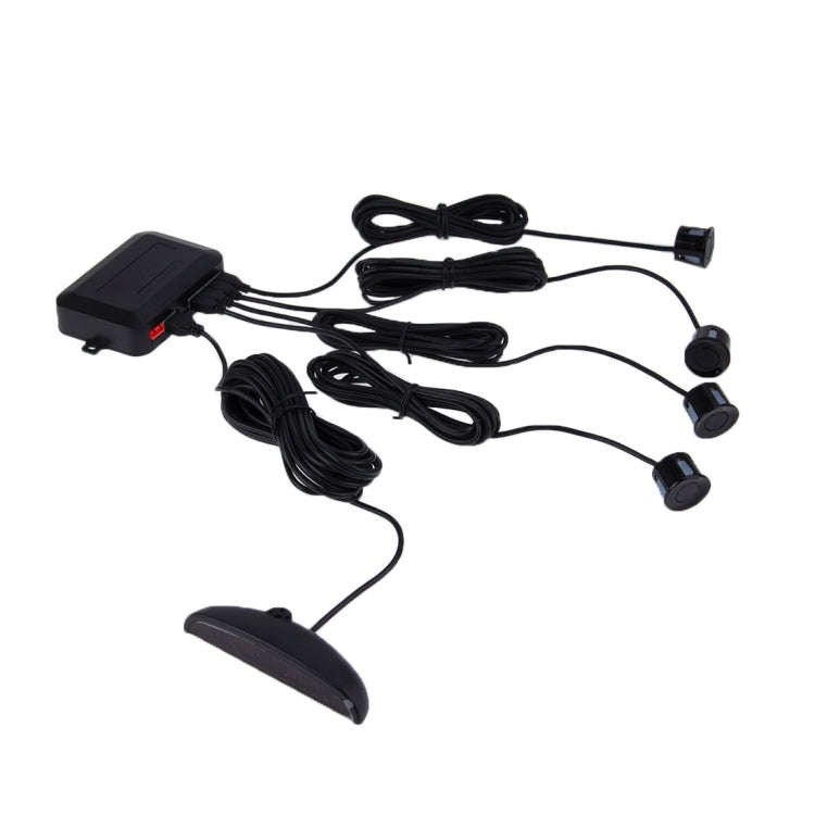 Car Parking Reversing Buzzer & LED Sensors 4 safe sensor