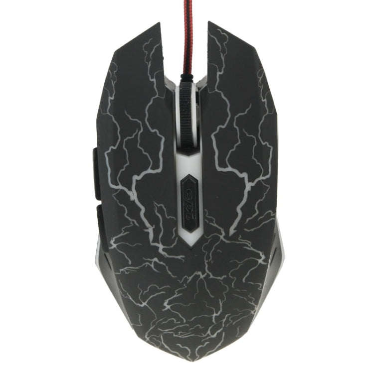 USB 6D Wired Optical Magic Gaming Mouse for Computer PC Laptop