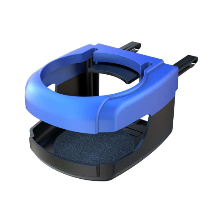 Outlet Car Drink Holder(Blue)