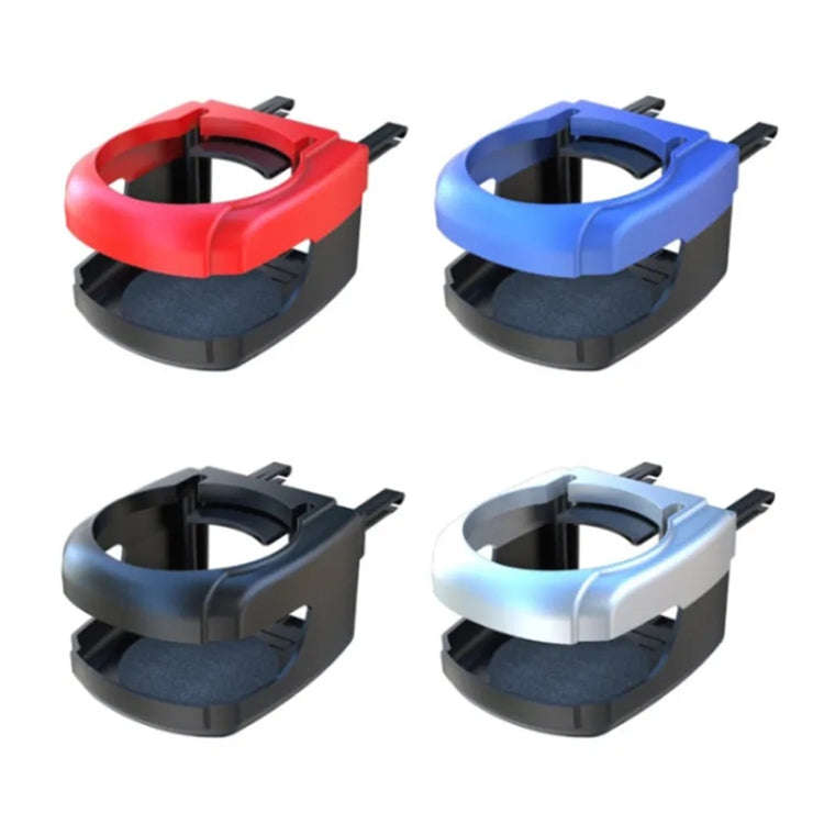 Outlet Car Drink Holder(Blue)