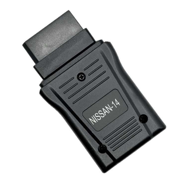 Consult Diagnostic OBDII 14 Pin Interface for Nissan