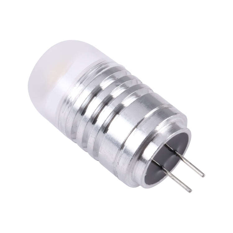 3W G4 LED Car Fog Light Bulb, DC 10-15V(Warm White)