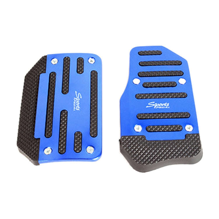 Car Universal Non-Slip Pedal(Blue)