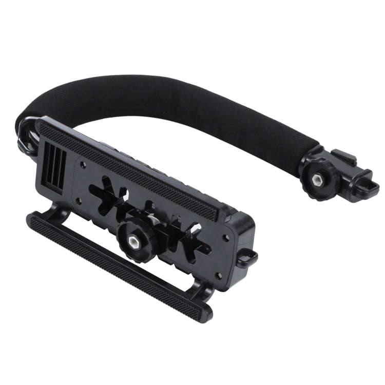 C-Shape Mount Holder Handle for DSLR / Camcorder DV