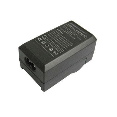 Digital Camera Battery Charger for OLYMPUS Li50B(Black)