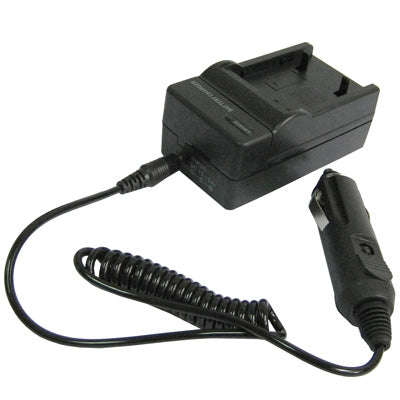 Digital Camera Battery Charger for OLYMPUS Li50B(Black)