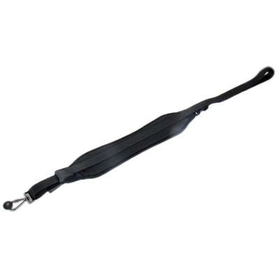 Anti-Slip Elastic Neoprene Quick Sling Strap for Camera(Black)