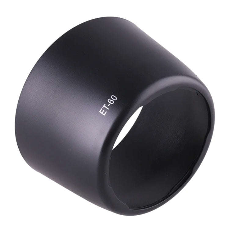 Lens Hood for Canon Camera ET-60(Black)