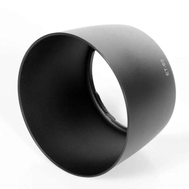 Lens Hood for Canon Camera ET-60(Black)